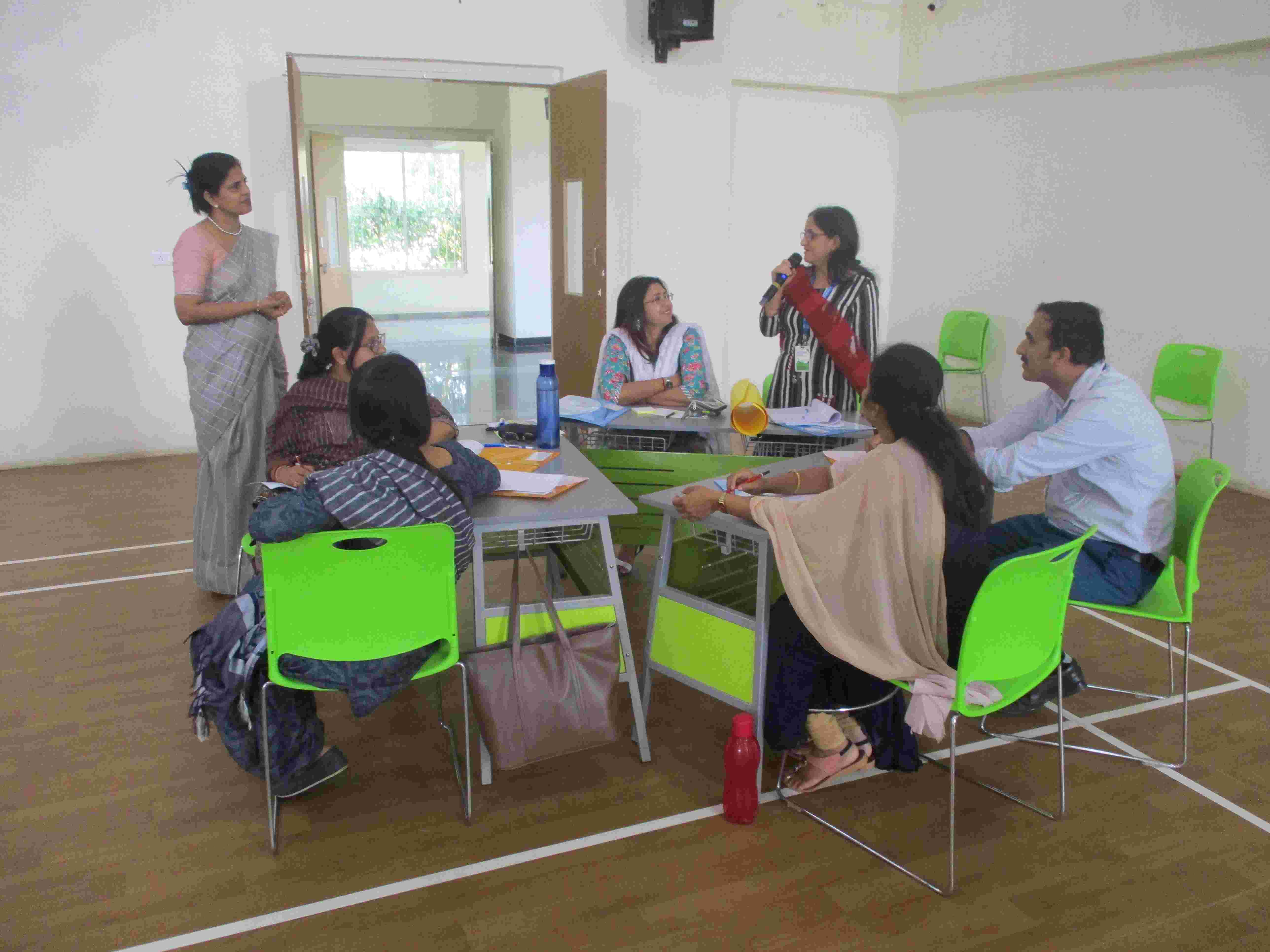 Teacher Training Workshop on NEP 2020 - 2023-24